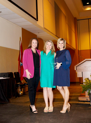 2023 Ambassador of the Year – Taylor Meiers Mannis of Todd &amp; Associates, CPAs