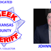 Johnny Cheek Announces Candidacy for Arkansas County Sheriff