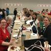 The teachers take over the lunchroom for just one day!