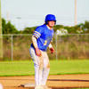 Jax Poston went 2 for 3 at the plate with 3 RBIs against Smackover.